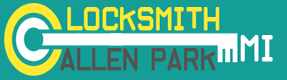 Locksmith Allen Park MI  Logo